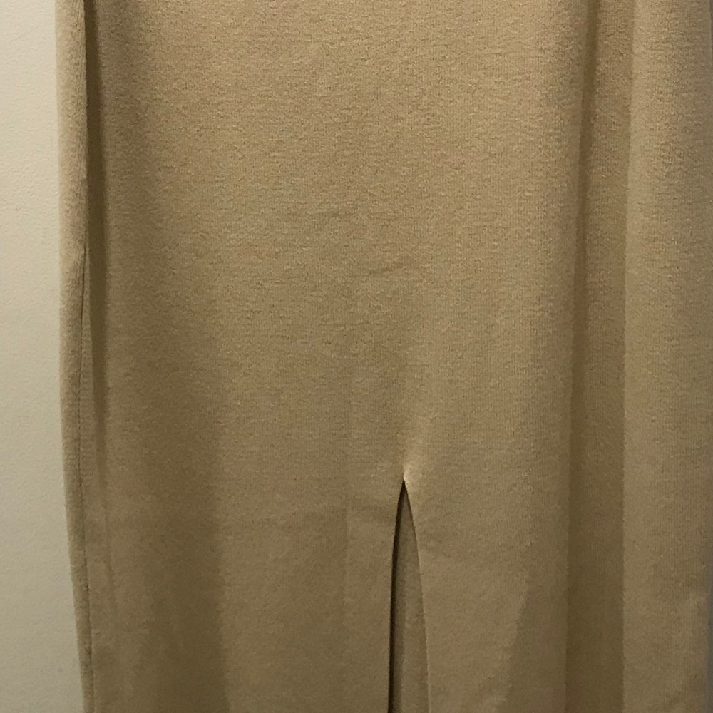 Nanushka Pencil Skirt with Slit